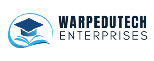 Warpedutech logo
